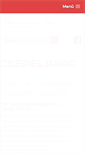 Mobile Screenshot of csepelipiac.hu